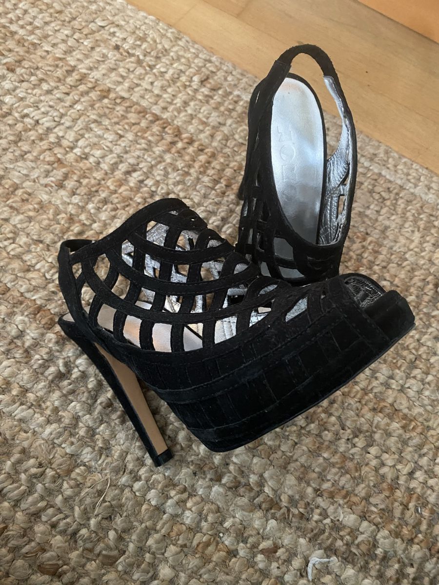 Damenschuhe: Sandal Gr36 – Gebraucht aus Dietikon von Tdaf33 1