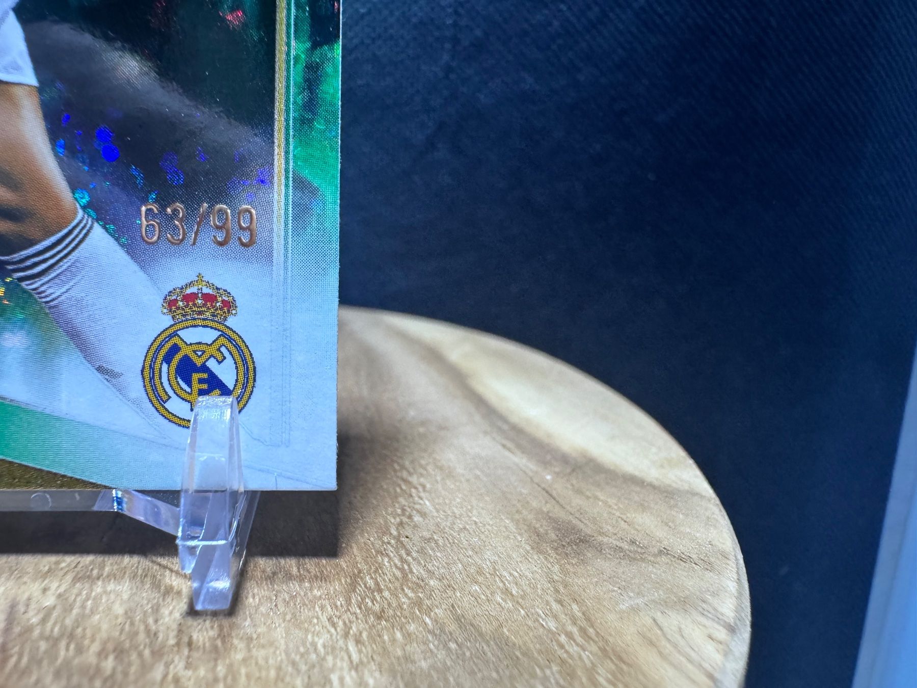 Topps Sammelbilder & Trading cards: 2025-26 Topps Flagship UCC Kylian Mbappé /99 – Gebraucht aus Reconvilier von Cardito 5
