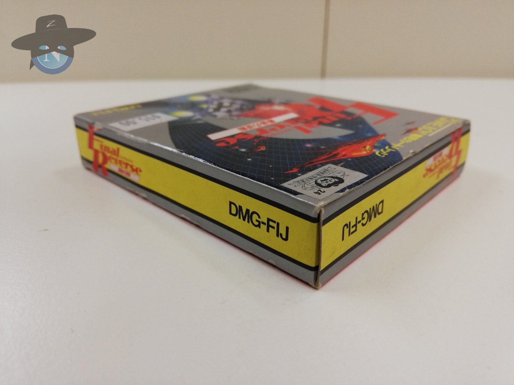 Nintendo Giochi: Final Reverse           / JAPAN / Nintendo Gameboy – Usato da St. Gallen venduto da zorro_dc 3