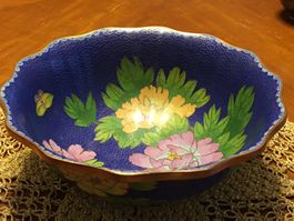 Schale Cloisonné