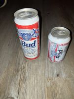 Bud Bierdose von usa wm 1994 noch zu top dekor