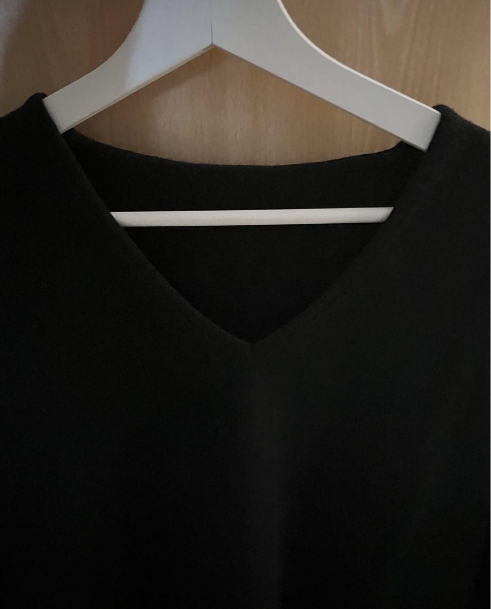Pulls & Sweat-shirts: Kaschmir / Seide Pullover, V-Ausschnitt – Neuf (Voir description) à Brugg AG par NathalieN 2