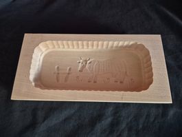 Buttermodel / Butterform / Ankemodel