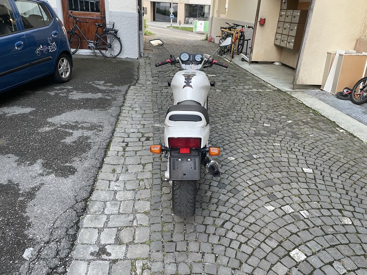 Honda Strada: Honda NTV 650 Reneve – Usato da Gossau SG venduto da noa_m92n 2