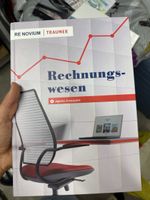 Rechnungswesen RE NOVUM TRAUNER Buch neuwertig