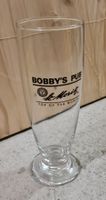 Bierglas Bobbys Pub St. Moritz