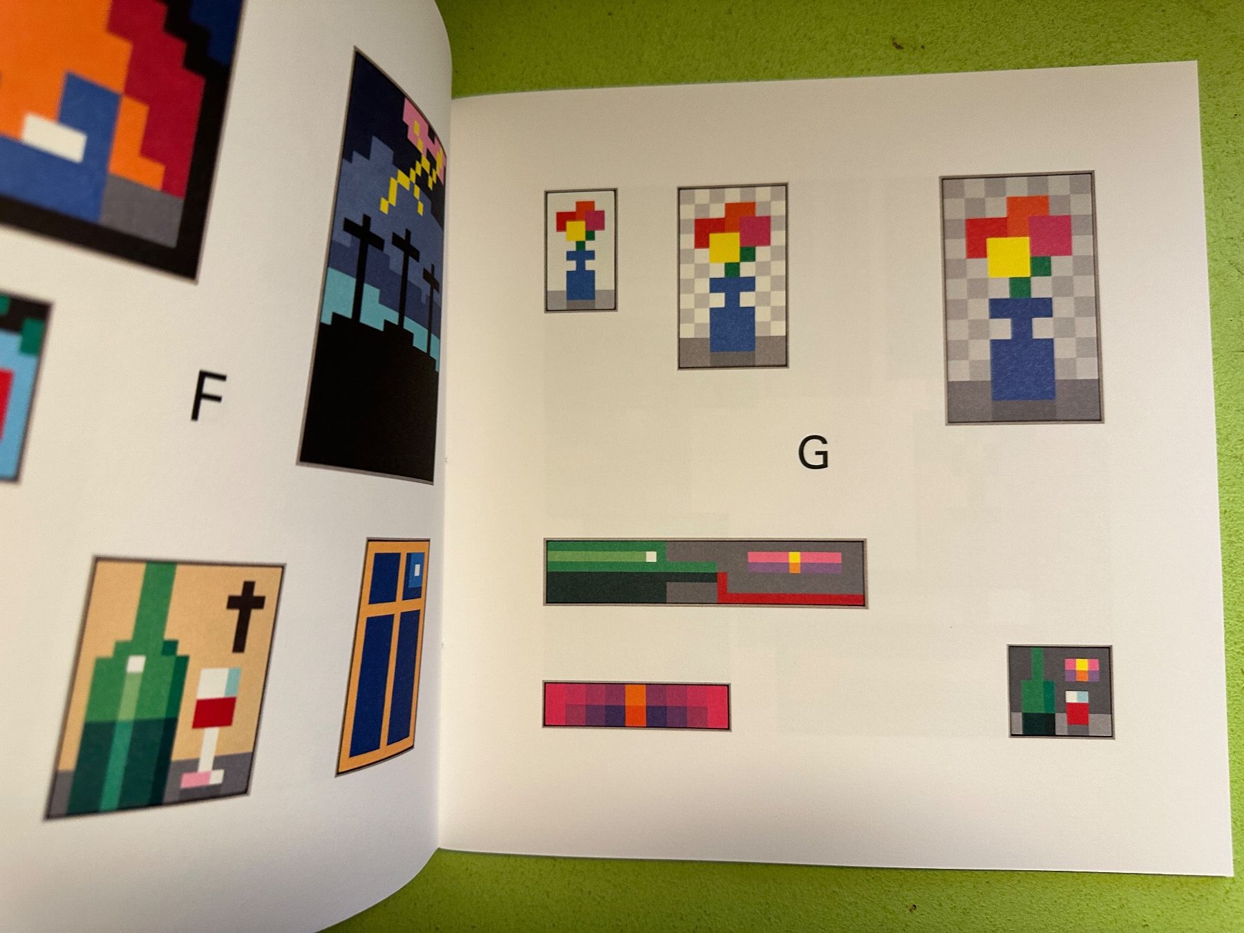 Livres: J.F. Schnyder: kleine Bilder. – D'occasion à Zürich par allp 4
