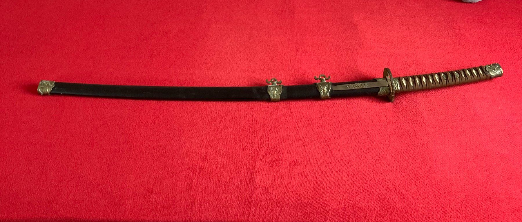 Altre raccolte & rarità: Schwert Samurai Tachi, Langschwert – Usato da Einsiedeln venduto da artgallery59 2