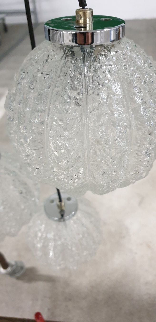 Lampade: suspension design années 70 – Usato da charmoille venduto da mir_my9f 4
