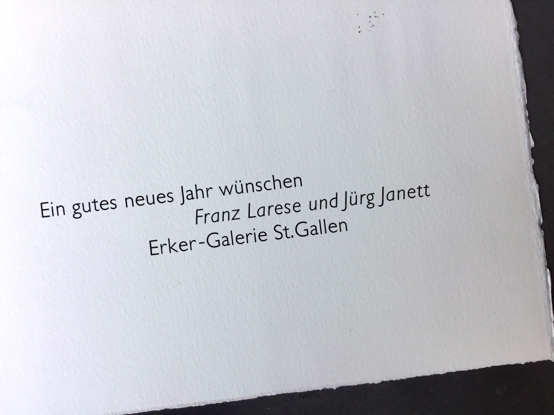 Grafiken & Lithographien: Günther Uecker | Original Lithografie 1985 – Neu (gemäss Beschreibung) aus Eggersriet von Wiese61 5