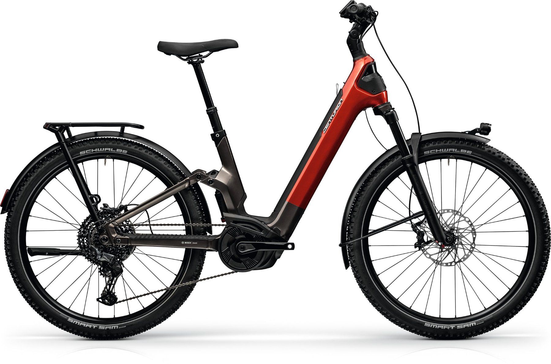 Bosch Biciclette: Centurion R2000 LX M fully Tiefeinstieg vollgefedert BOSCH – Nuovo (secondo la descrizione) da Appenzell venduto da hgmotos