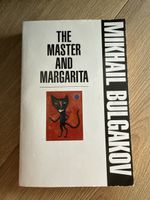 The Master and Margarita by Mikhail Bulgakov – English 