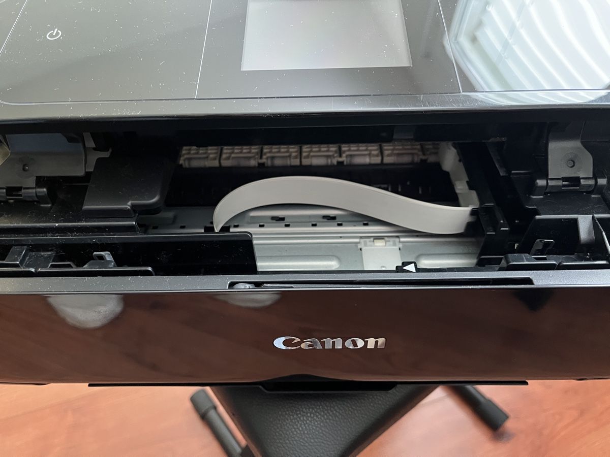 Canon Drucker: Canon Pixma MG7750 – Gebraucht aus Sugiez von Ringothecat