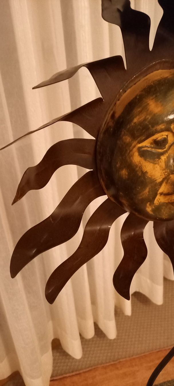Alle Dekorationen: Sonne aus metall – Gebraucht aus Höri von bsc_68fw 8