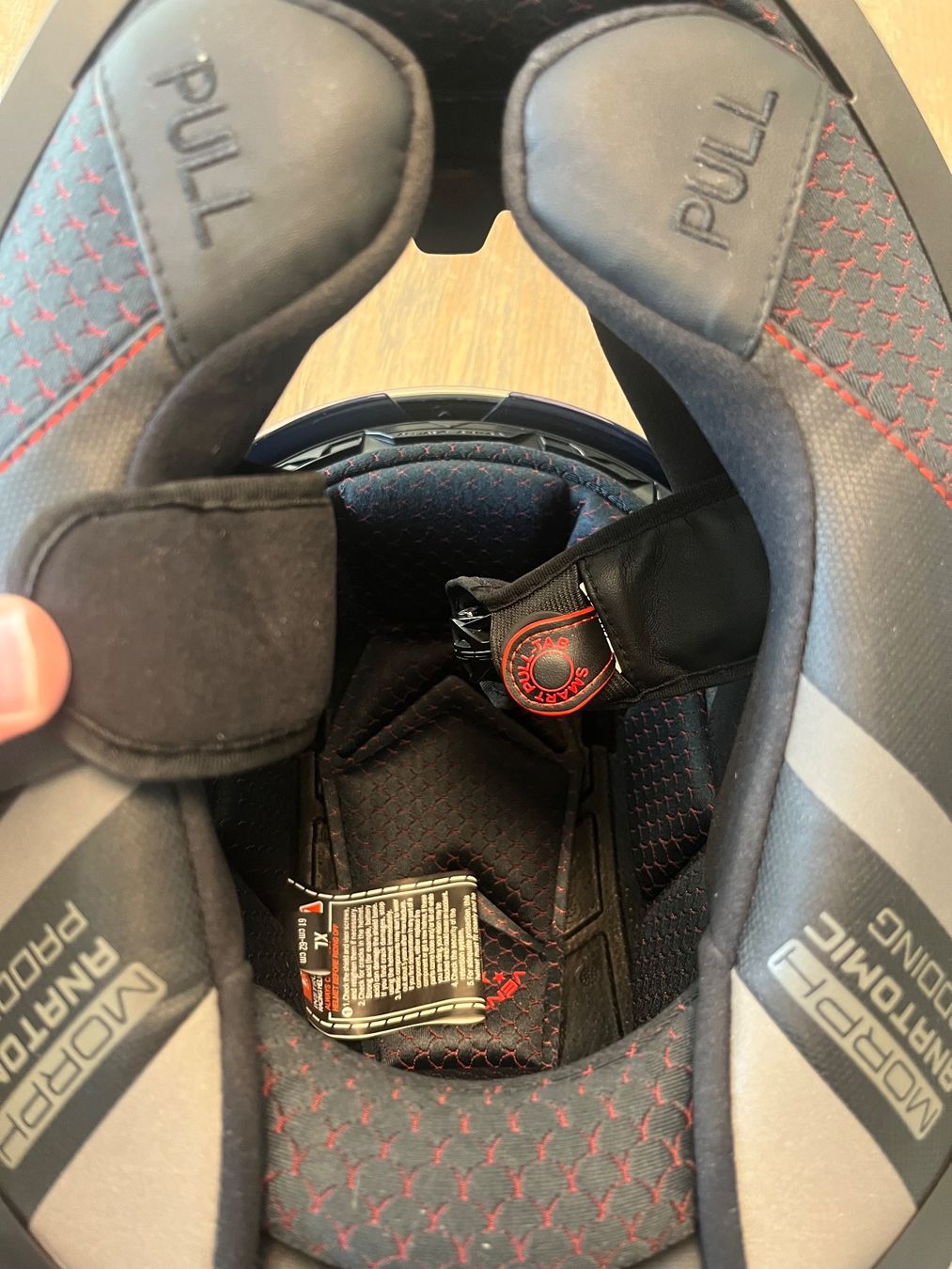Caschi & visiere: CASQUE LS2 FF811 Vector II Solid – Usato da Corsier GE venduto da Alexandre.gllrd 8