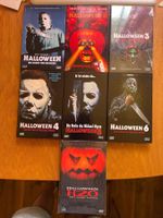 Halloween 1-7 Collection hartboxen