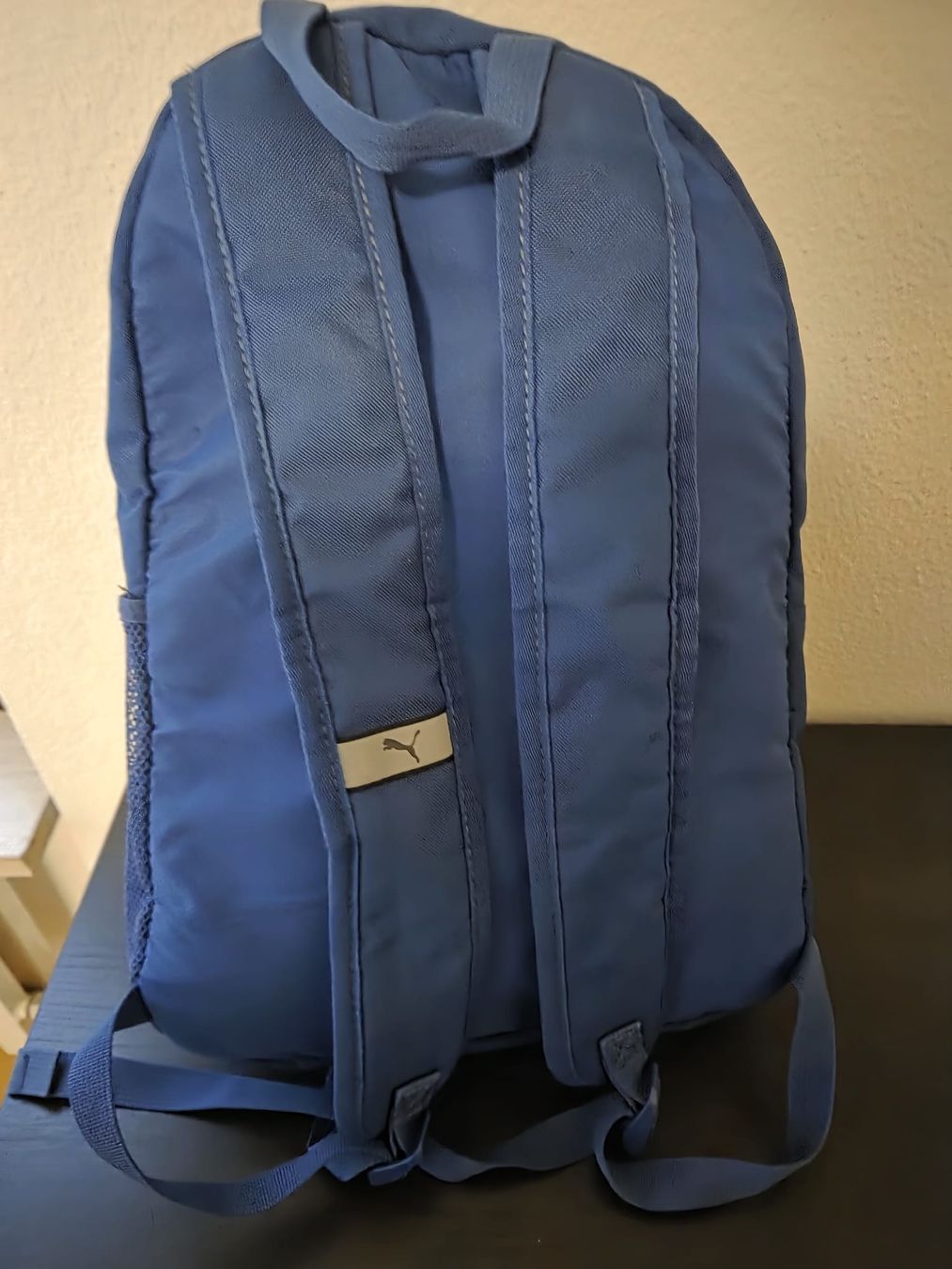 Puma Zaini: !!! Puma Rucksack Blau !!! – Usato da Reinach BL venduto da Ibizo69 2