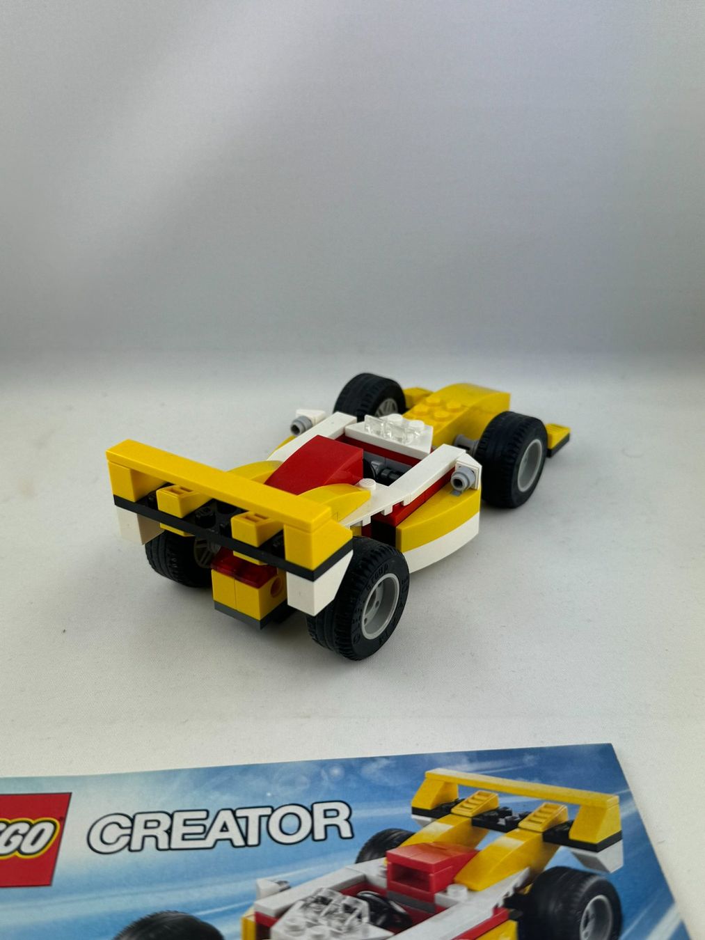 Lego Kit di costruzioni: Lego Creator 31002 – Usato da Schinznach Bad venduto da Prosperos 3