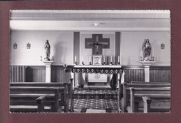 MONTBARRY - La Chapelle