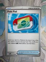 Pokémon TCG – Poké Pad (POR 081) Perfect Order