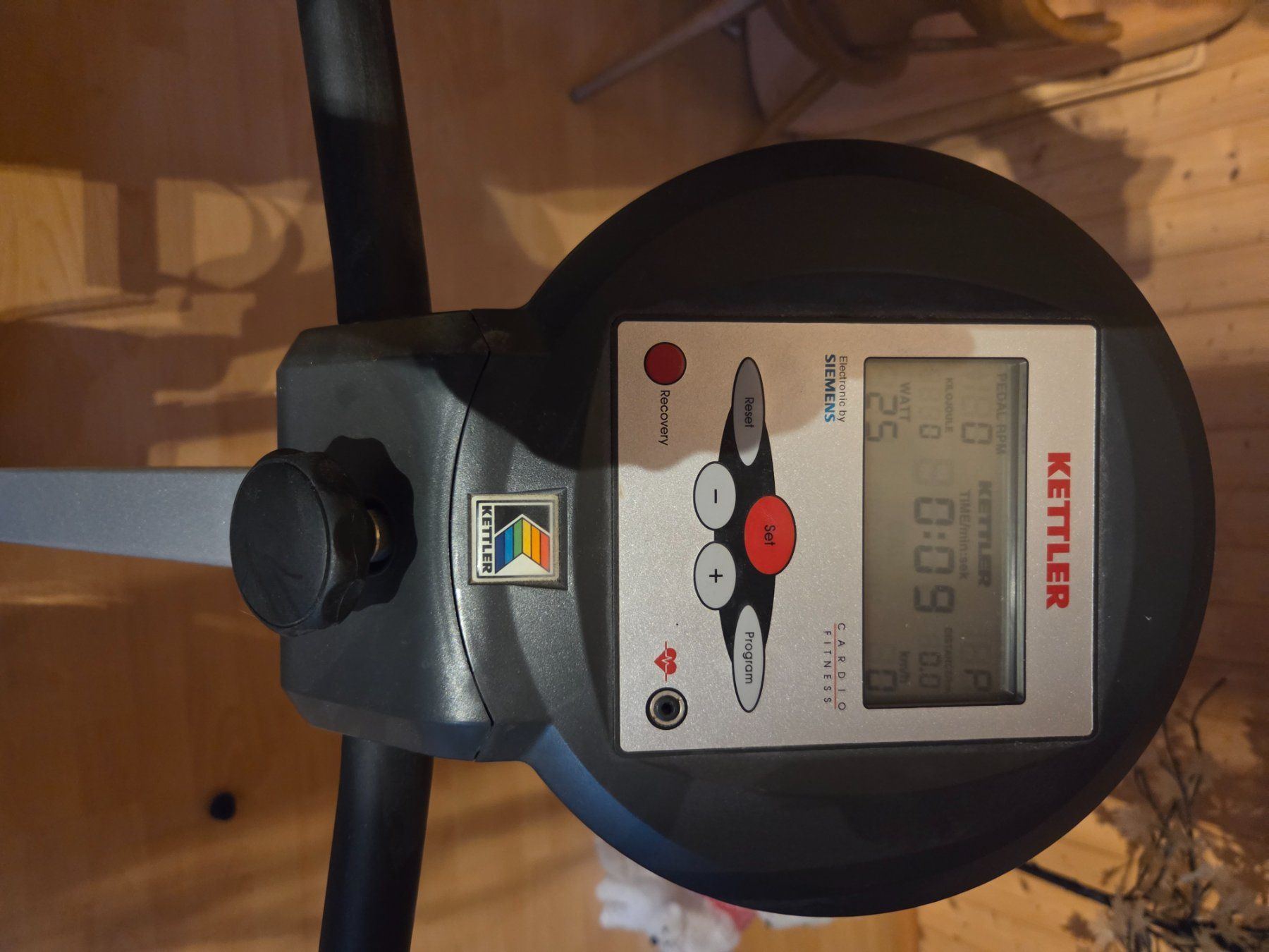 Hometrainer: Home Trainer Fahrrad – Usato da Biberist venduto da Scelina 2