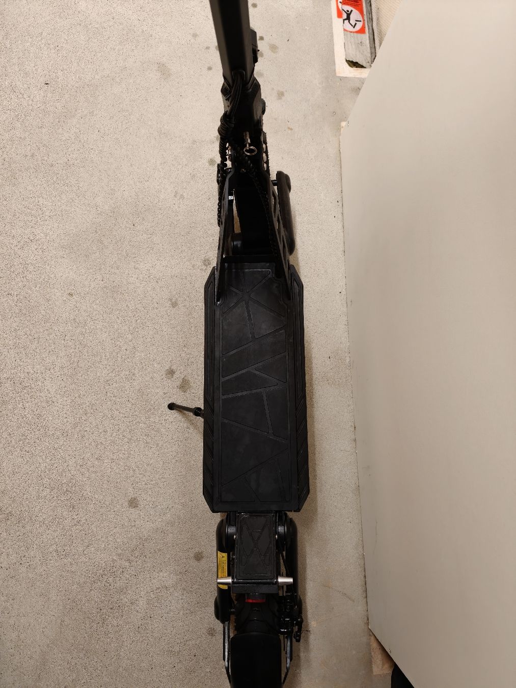 Kickboard: E-Scooter G2 500W Schwartz  – Usato da Ennetbaden venduto da DBN89 5