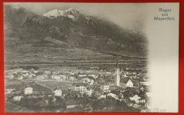 Ragaz und Maienfeld