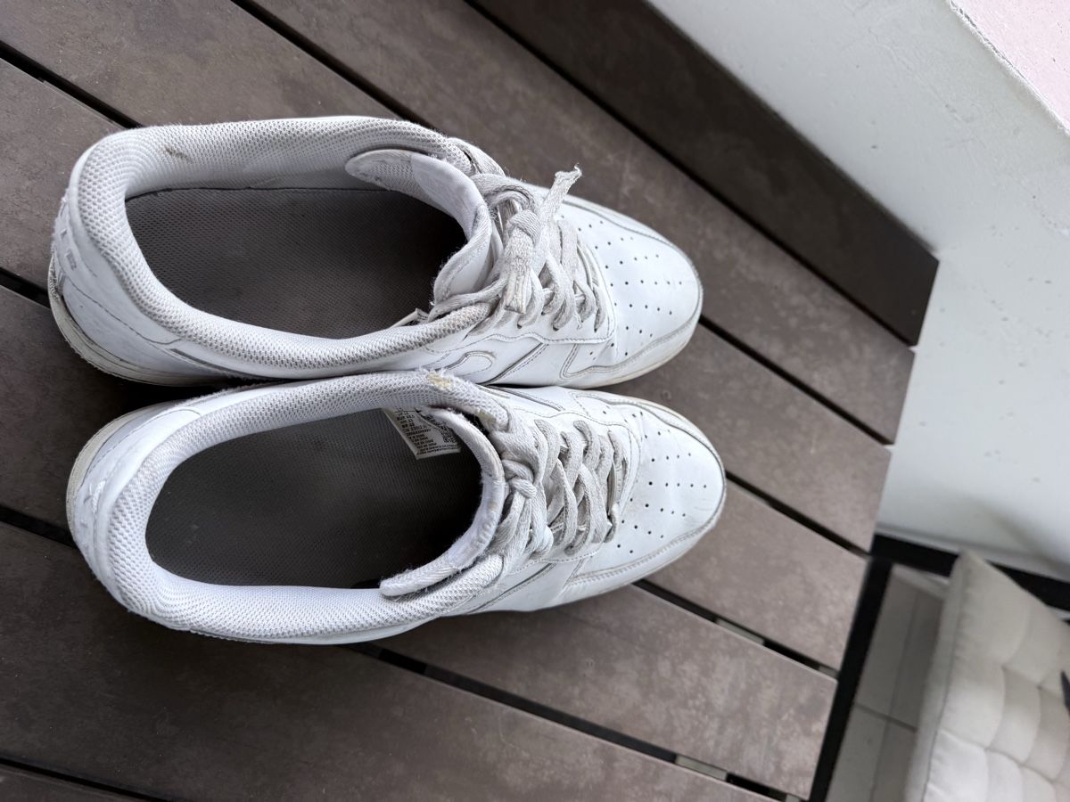 Nike Herrenschuhe: Air force 49.5 – Gebraucht aus Renan BE von Meh1983 2