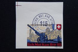 (m323) Artillerie Wit 289/2 **