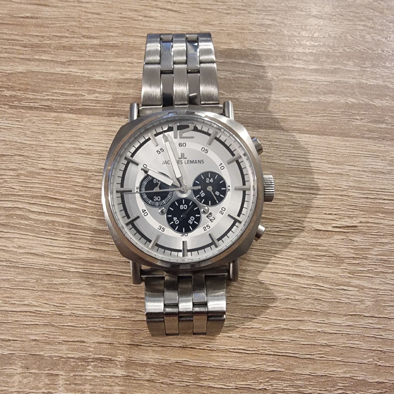 Jacques Lemans Orologi: Montre Jacques Lemans "Lugano" – Usato da Chessel venduto da Helder77 1