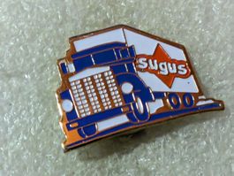 Ansteckpin 134: Sugus