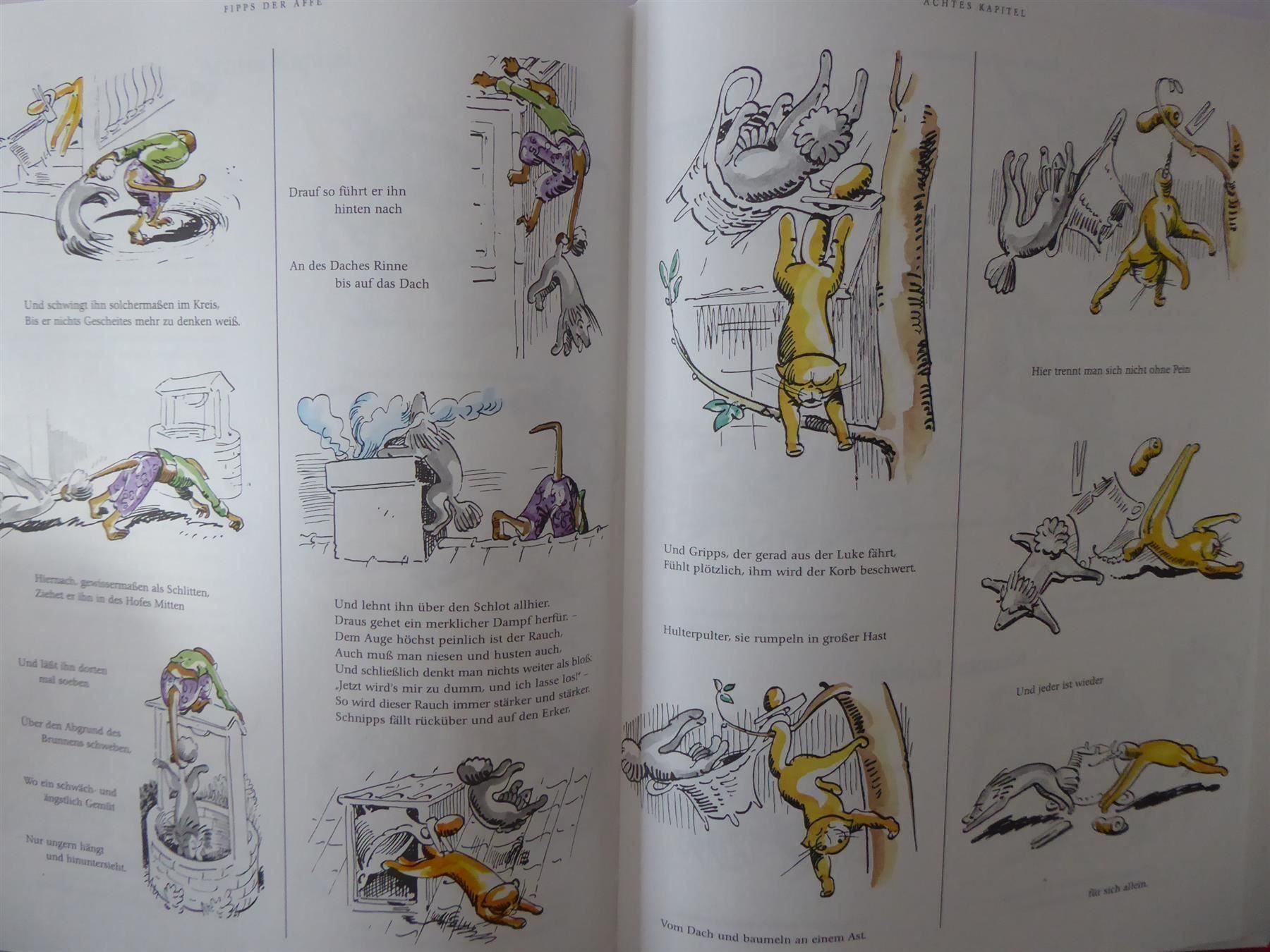 Libri: Das Schönste von Wilhelm Busch, neuw. – Nuovo (secondo la descrizione) da Turbenthal venduto da TopToys 4