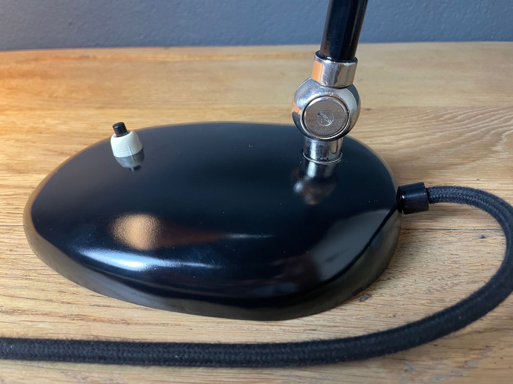 Lampen: Vintage lamp renewed Belmag – Gebraucht aus Genthod von lightyear63 7