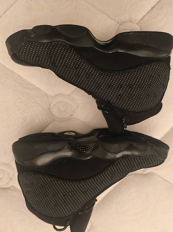 Jordan Scarpe da uomo: Nike air Jordan Black Kat 2016, 39 8US – Usato da Ecublens VD venduto da mor_lqc5 2