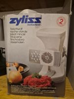 Zylliss, Fleischwolf
