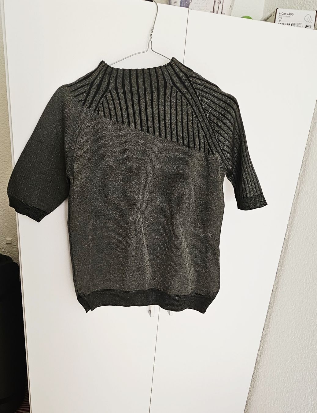 Fendi Maglioni & Felpe: Fendi Strickpullover, Gr.S , grün-schwarz – Usato da Hellbühl venduto da Veci02