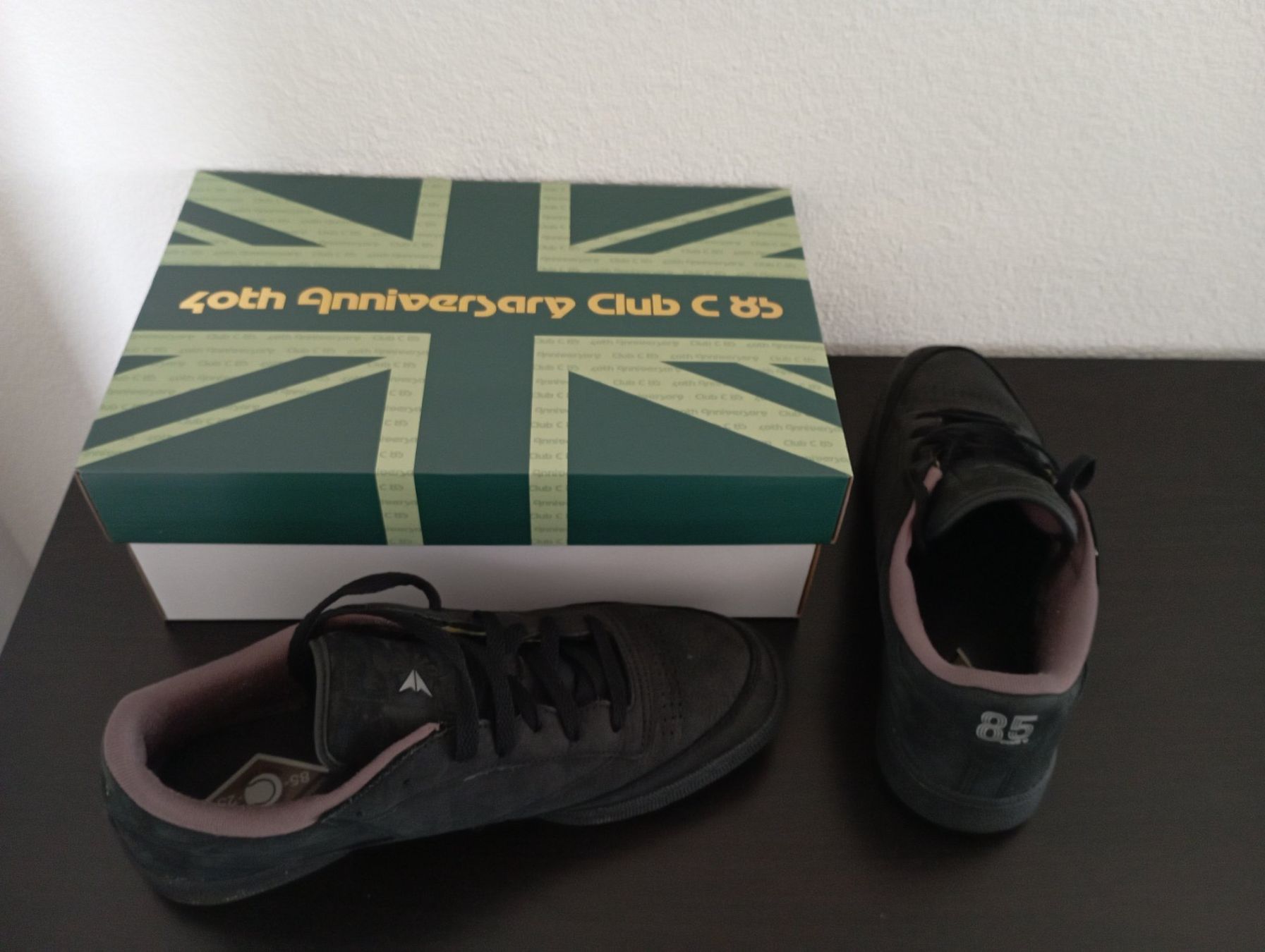 Reebok Scarpe da uomo: Reebok Club C 85 Vintage – Usato da Allschwil venduto da pri_9lsr