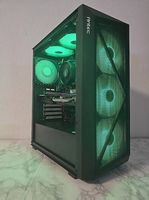 PC Gamer:Ryzen 5| 16GB| SSD| GTX 970