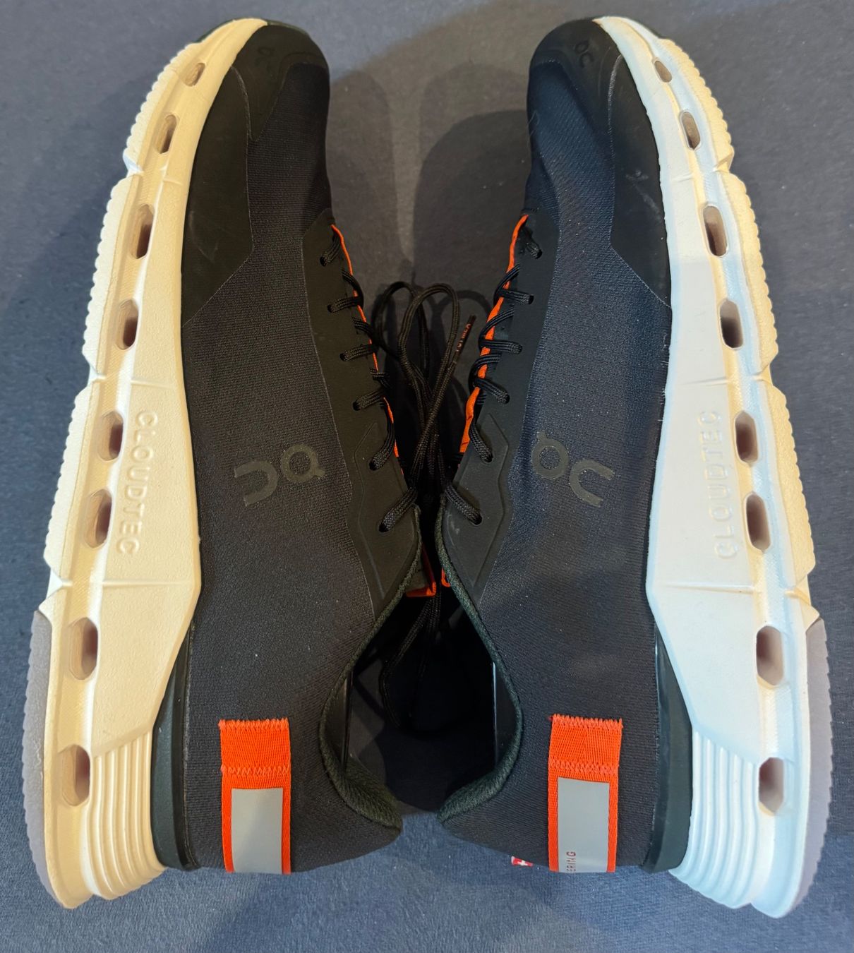 On Chaussures hommes: *** ON CLOUDNOVA FORM NEUE UND UNGETRAGEN *** – Neuf (Voir description) à Giumaglio par soloemi 7