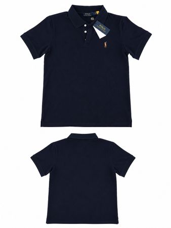 Polo Ralph Lauren bleu marine homme taille S neuf