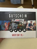 Actionworld Gutschein CHF 70.- Spass & Abenteuer für die gan