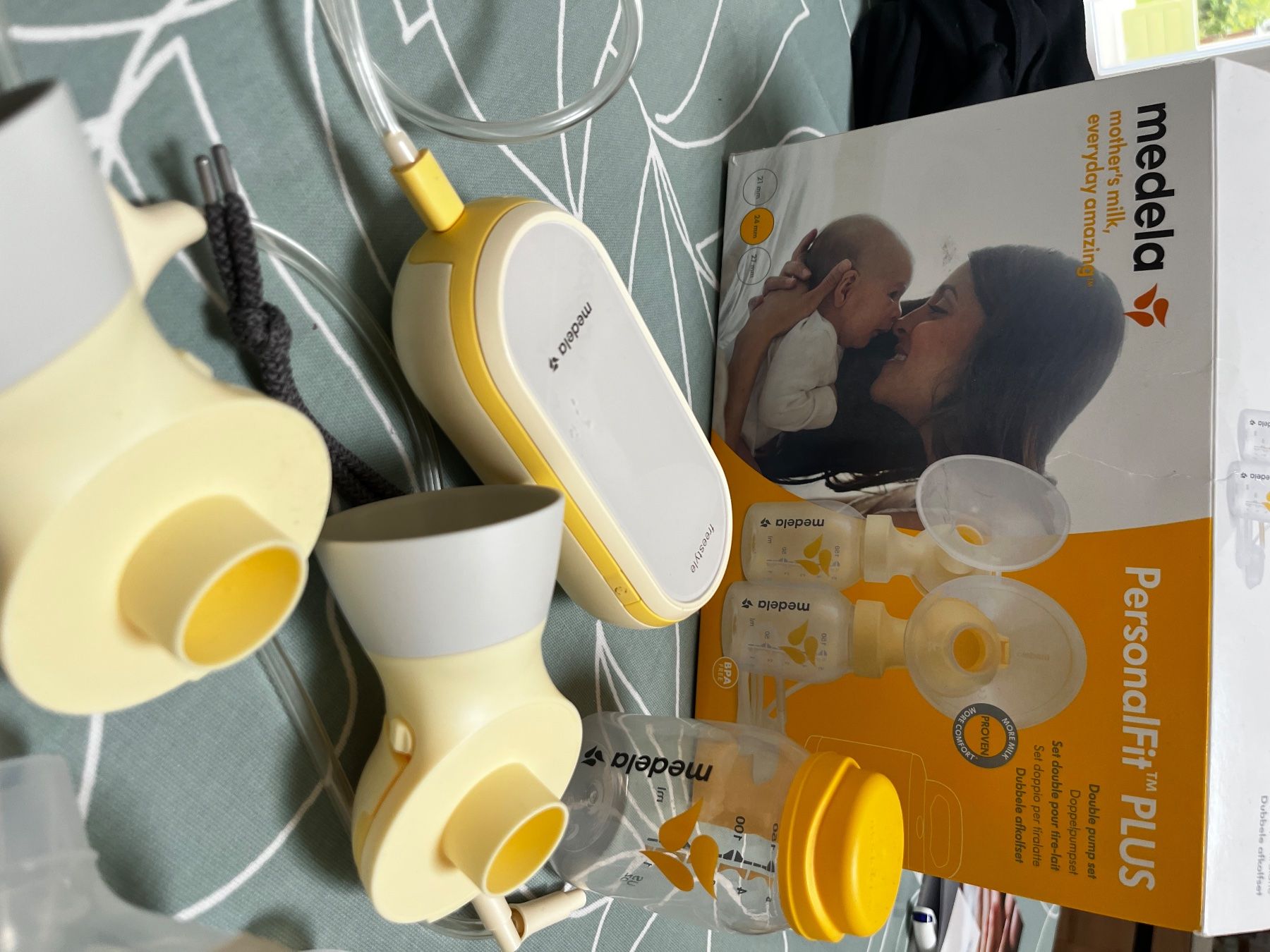 Medela Accessoires pour allaitement: Medela freestyle flex – D'occasion à ATTALENS par HDT123 6