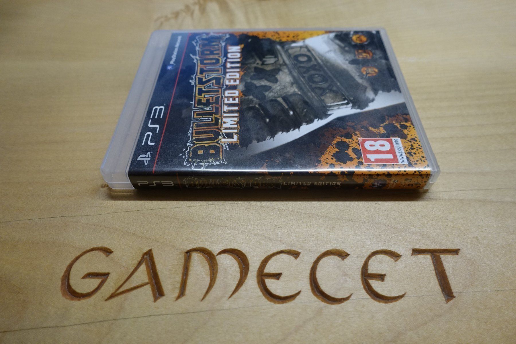 Giochi: Bulletstorm (Limited Edition) – Usato da Steinach venduto da Gamecet 1