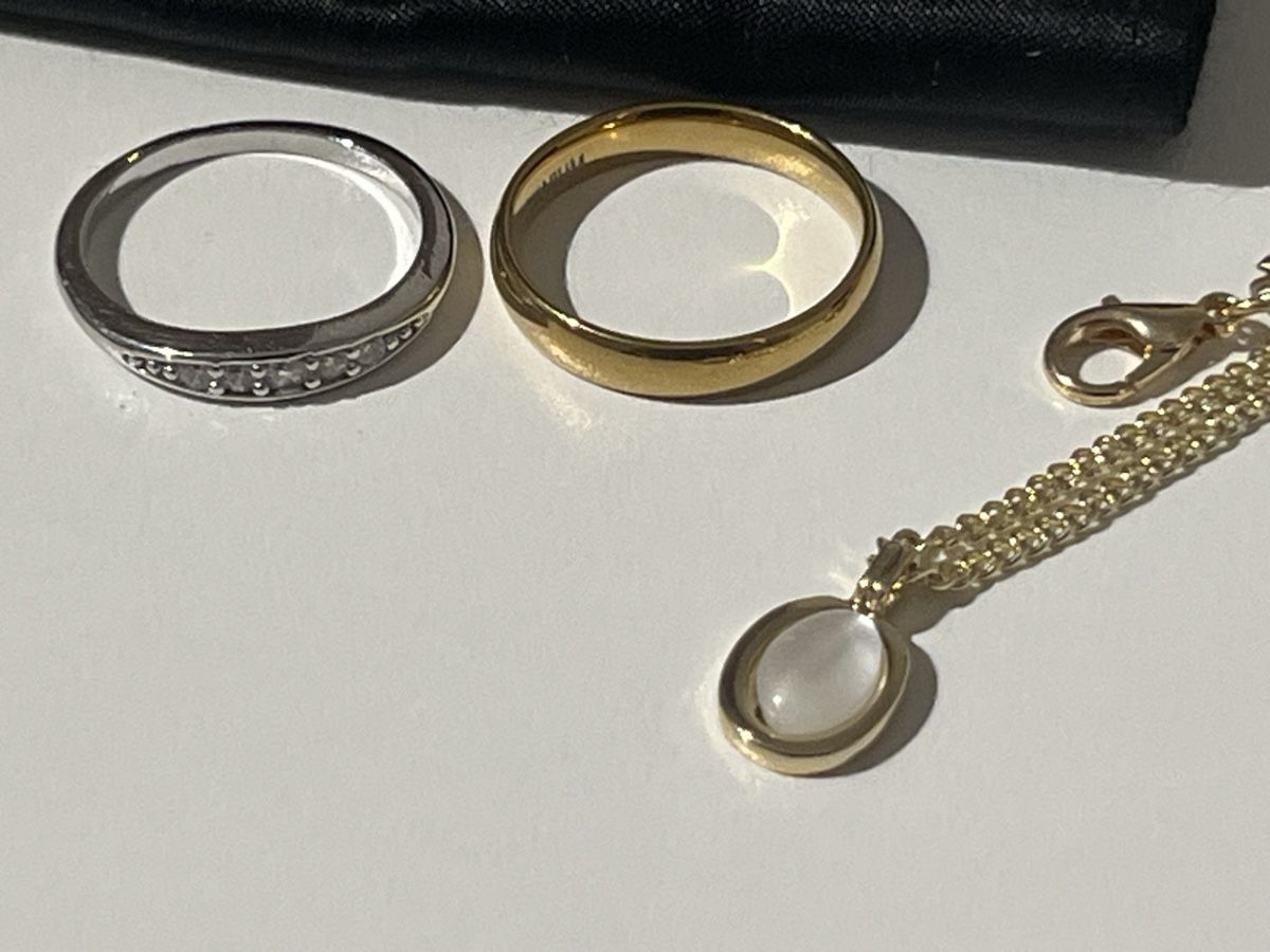 Altri gioielli: Lot de bijoux – Usato da St-Pierre-Clages venduto da ste_xk6p 5