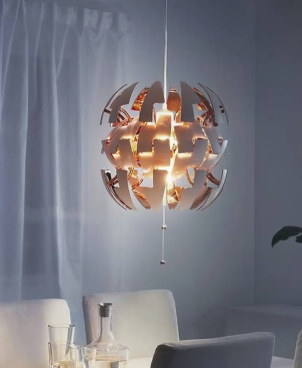 Lampes: Luminaire IKEA transformable – D'occasion à Botterens par abi_tz2g 1