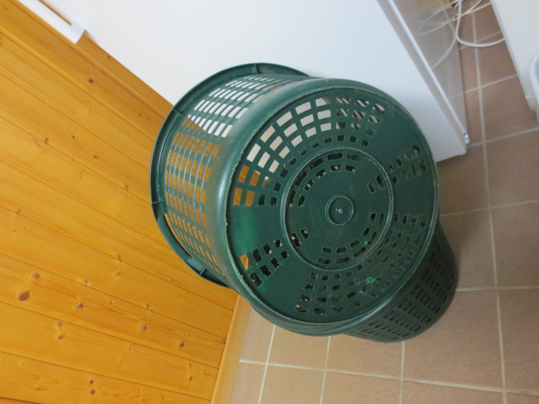 Altro per la casa: 3 Kunstoff-Körbe – Usato da Horgen venduto da hkek01 1