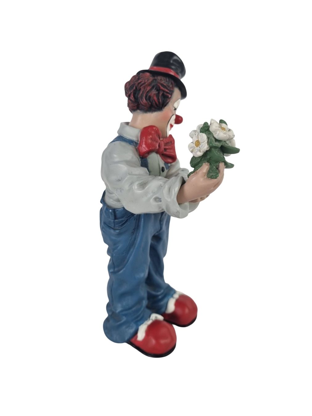 Statuette: GILDE CLOWNS Clown-Figur – Usato da Wangen b. Olten venduto da Restwert_Wangen 1