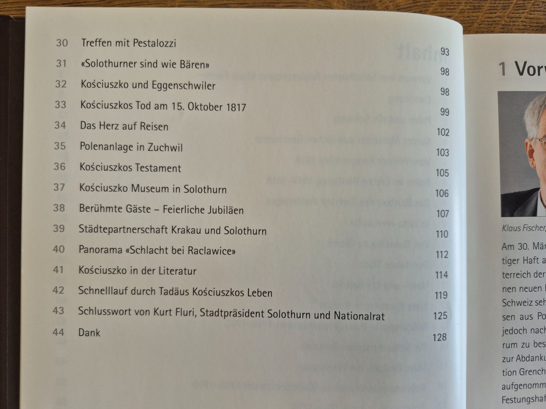 Libri: KOSCIUSZKO – Usato da Balsthal venduto da Jamamoegg 2
