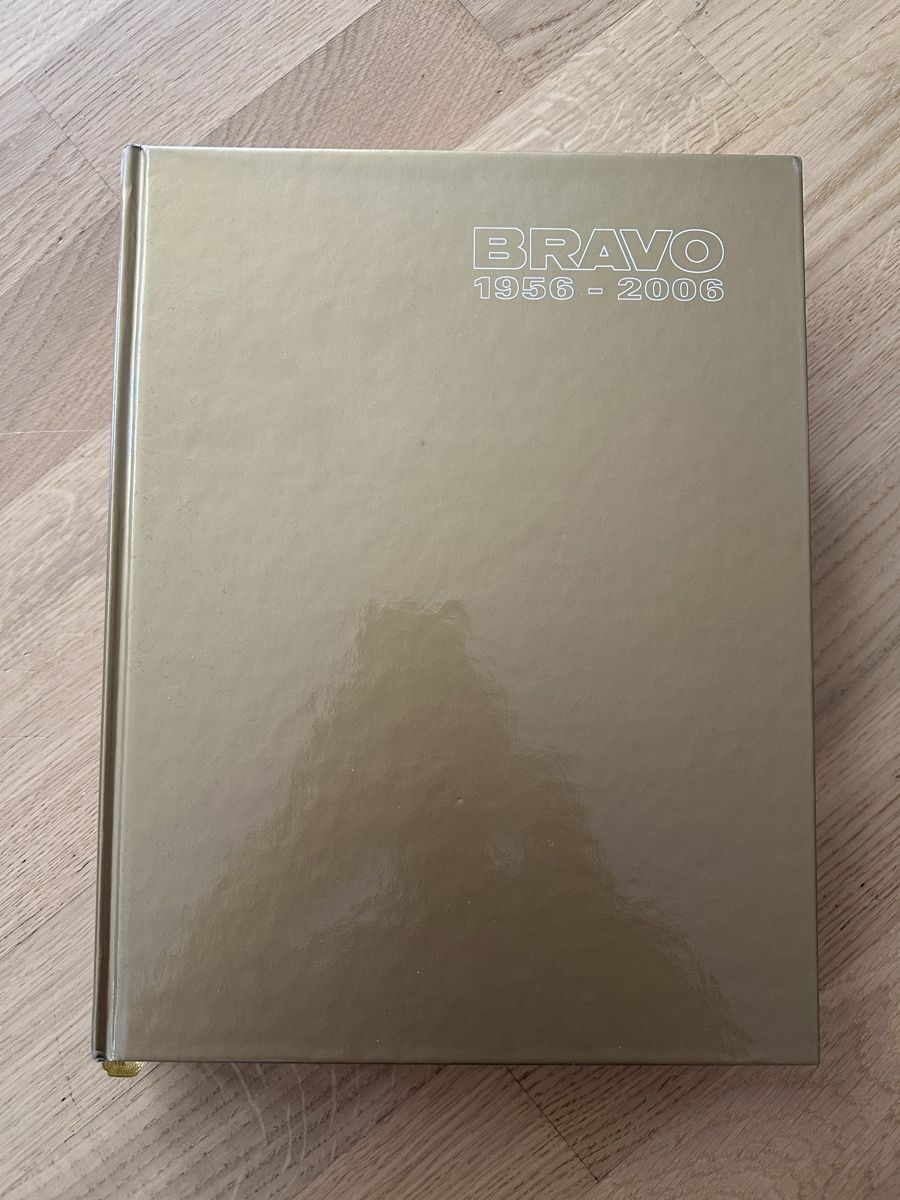 Bücher: Bravo 1956 - 2006 – Gebraucht aus Sumiswald von Sigmund90 2