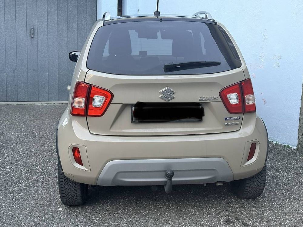 Suzuki Ignis 4x4 Gebrauchtnull